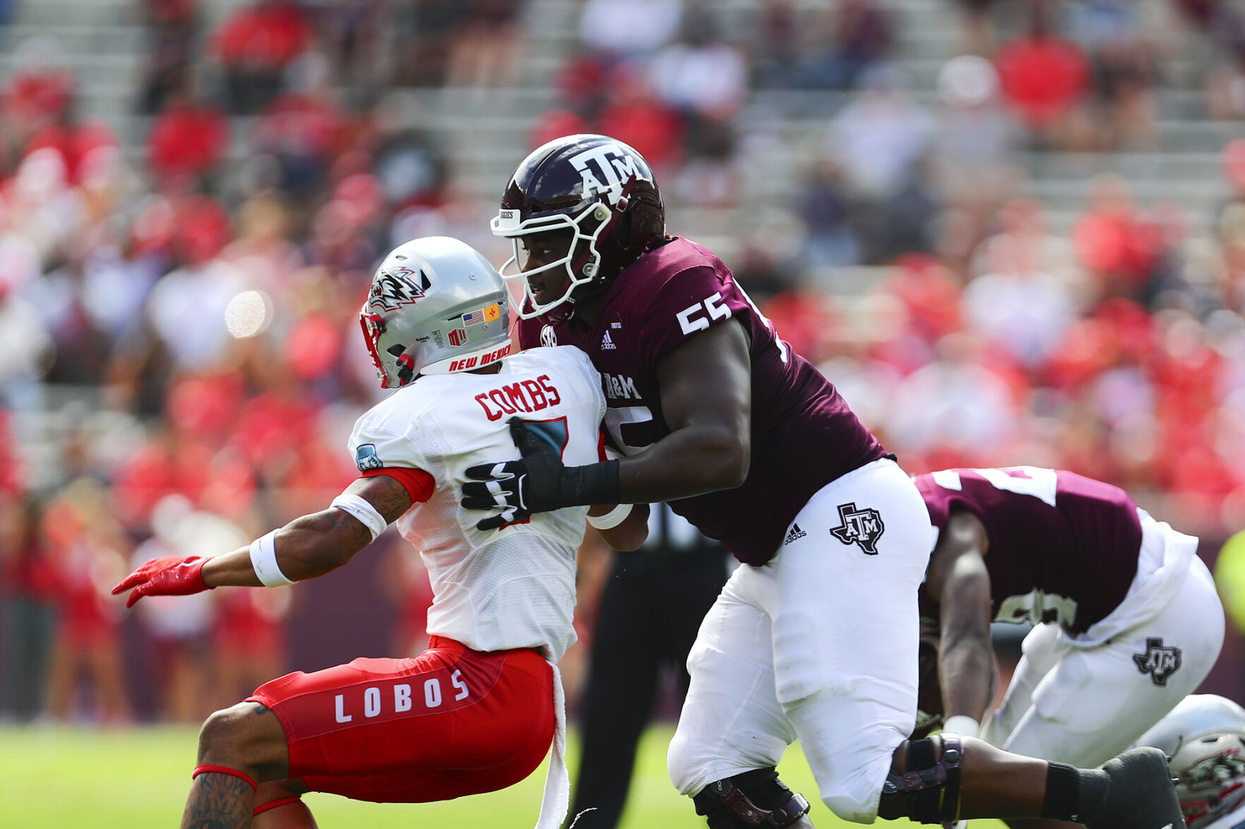 Texas A&M vs. New Mexico
